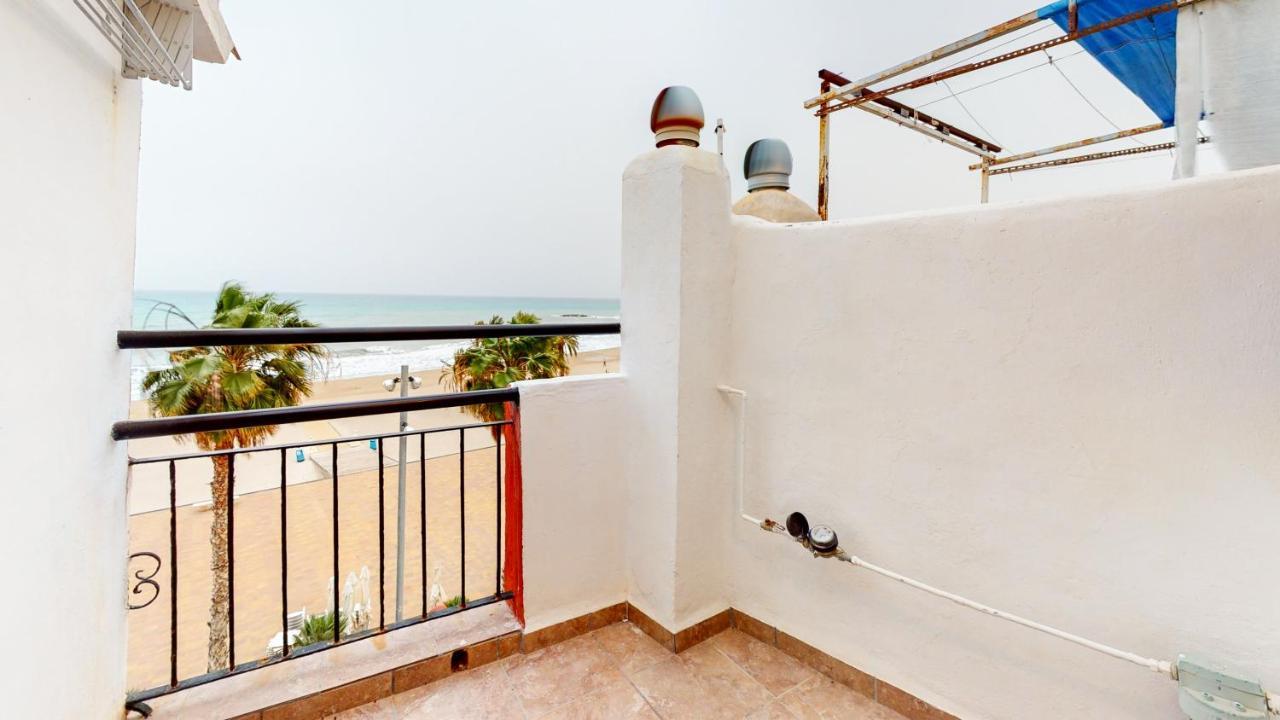 Apartamento En Primera Linea De Playa De ויאחויוסה מראה חיצוני תמונה