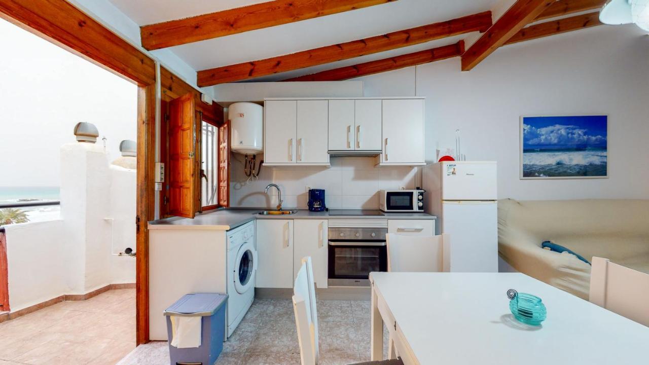 Apartamento En Primera Linea De Playa De ויאחויוסה מראה חיצוני תמונה