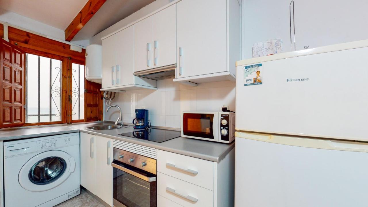 Apartamento En Primera Linea De Playa De ויאחויוסה מראה חיצוני תמונה