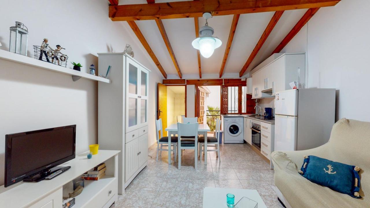 Apartamento En Primera Linea De Playa De ויאחויוסה מראה חיצוני תמונה