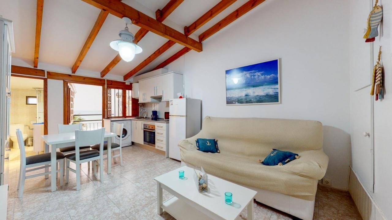 Apartamento En Primera Linea De Playa De ויאחויוסה מראה חיצוני תמונה