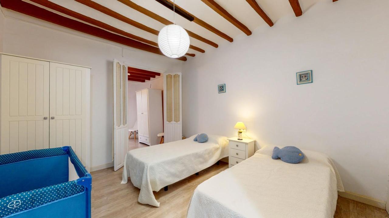 Apartamento En Primera Linea De Playa De ויאחויוסה מראה חיצוני תמונה