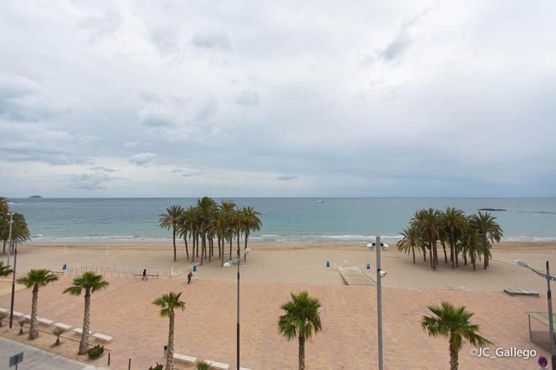 Apartamento En Primera Linea De Playa De ויאחויוסה מראה חיצוני תמונה