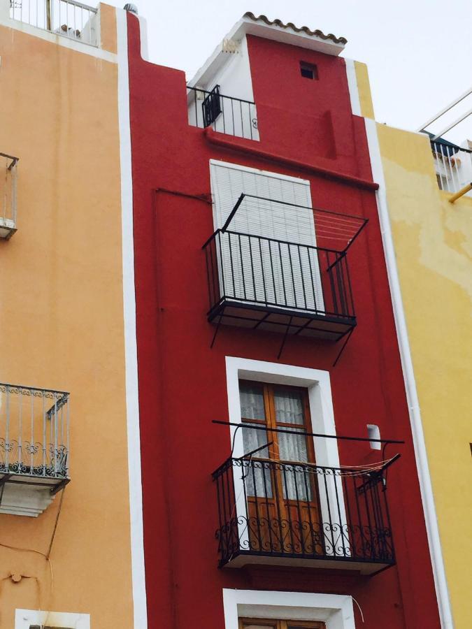 Apartamento En Primera Linea De Playa De ויאחויוסה מראה חיצוני תמונה